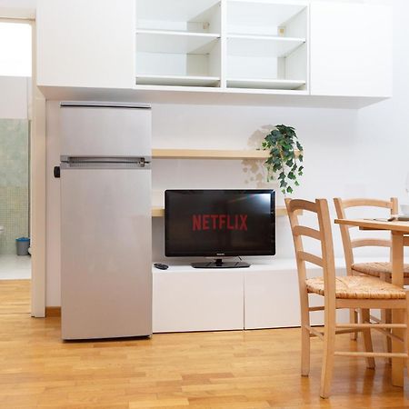 Santa Giulia Connect Apartment Milan Bagian luar foto