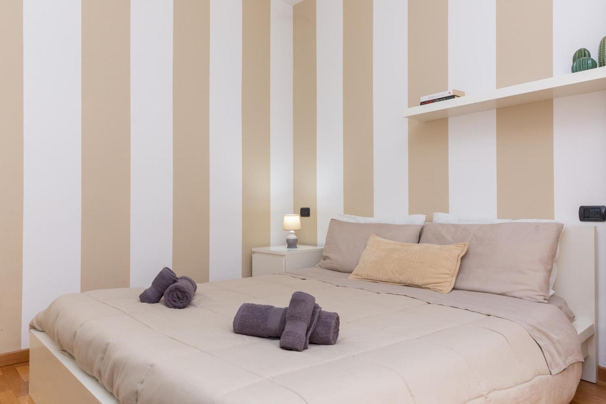 Santa Giulia Connect Apartment Milan Bagian luar foto