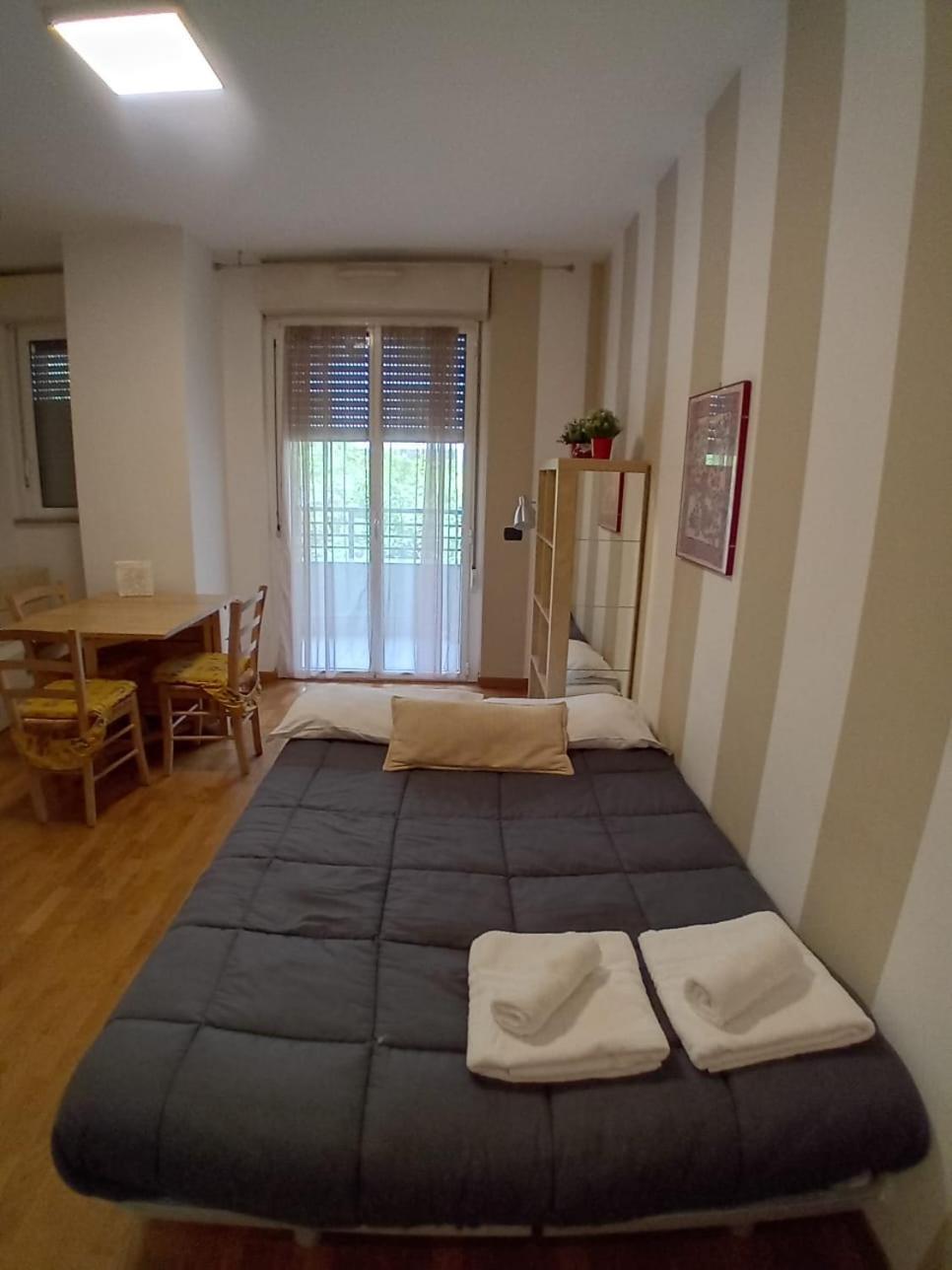Santa Giulia Connect Apartment Milan Bagian luar foto