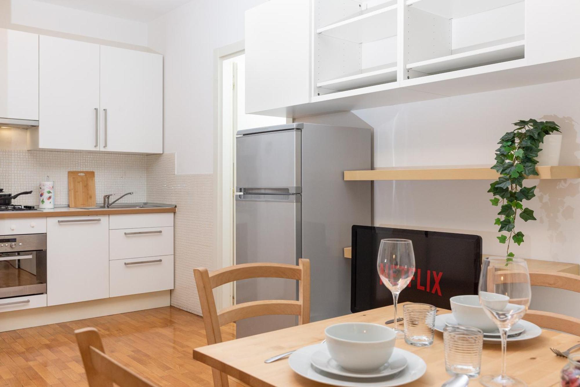 Santa Giulia Connect Apartment Milan Bagian luar foto