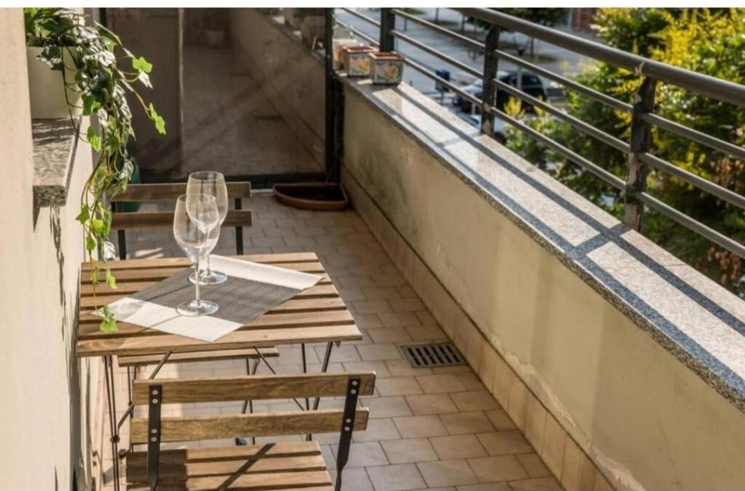 Santa Giulia Connect Apartment Milan Bagian luar foto