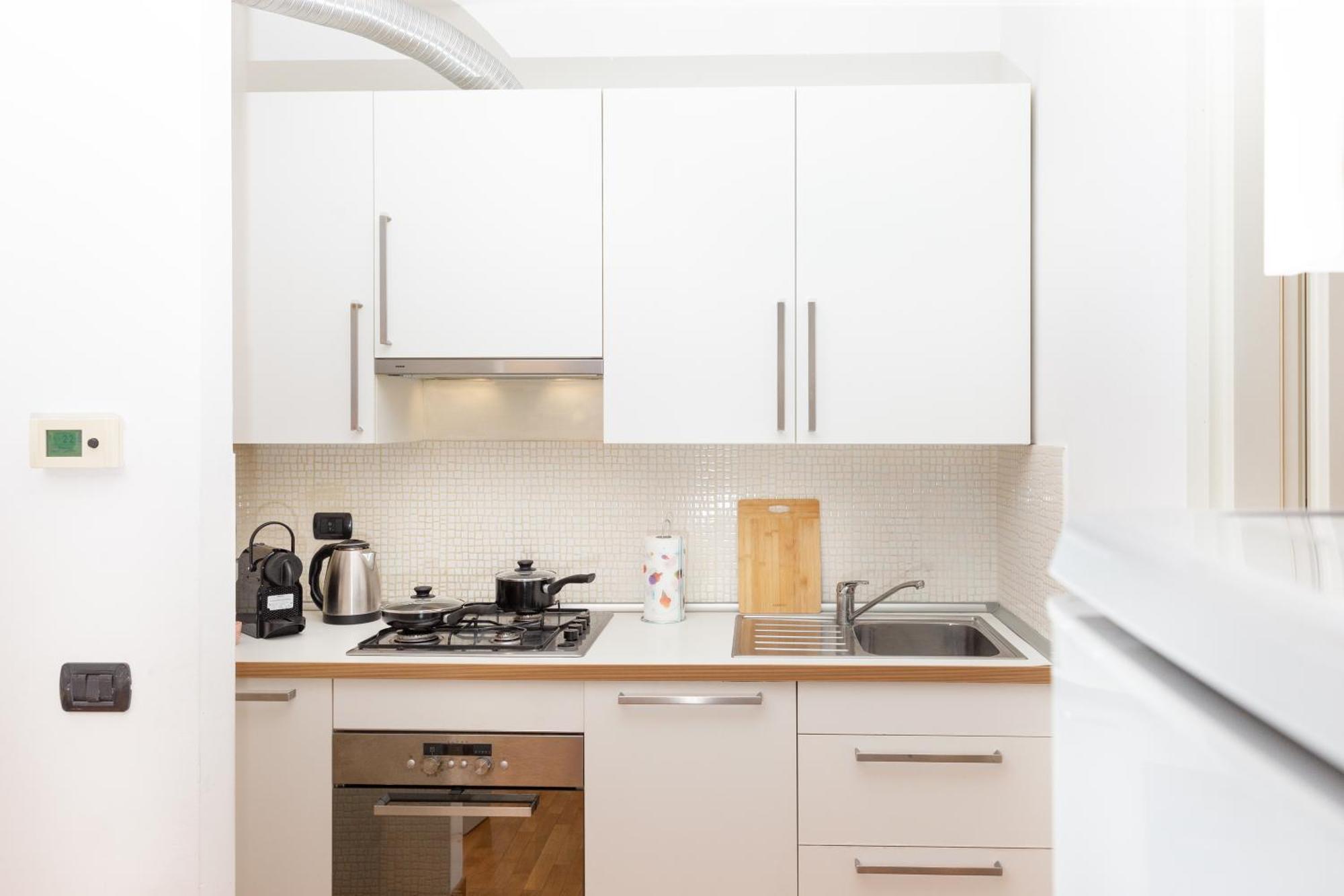 Santa Giulia Connect Apartment Milan Bagian luar foto
