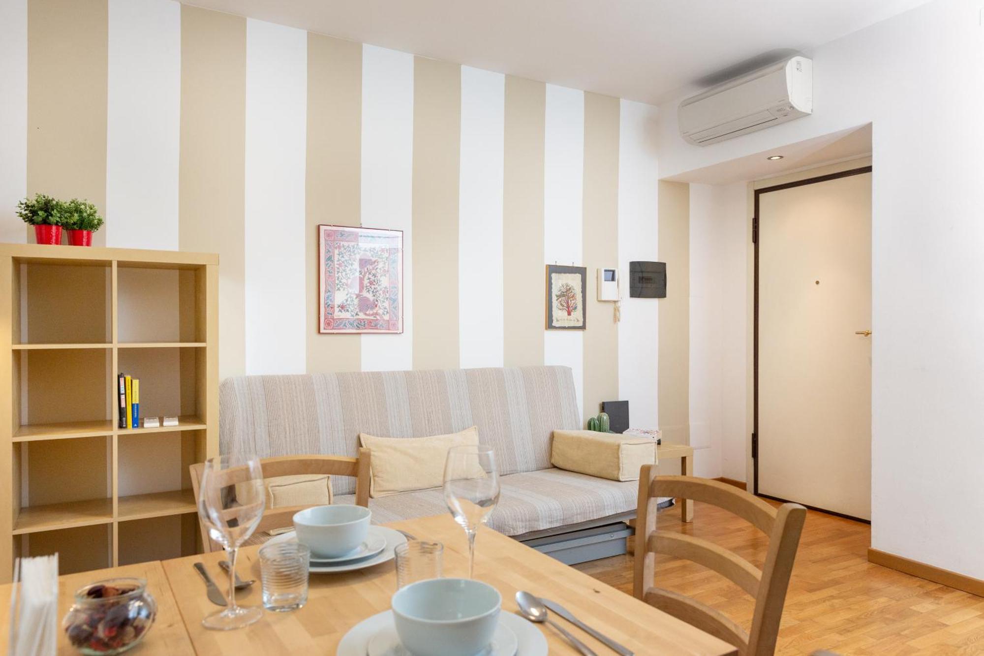 Santa Giulia Connect Apartment Milan Bagian luar foto