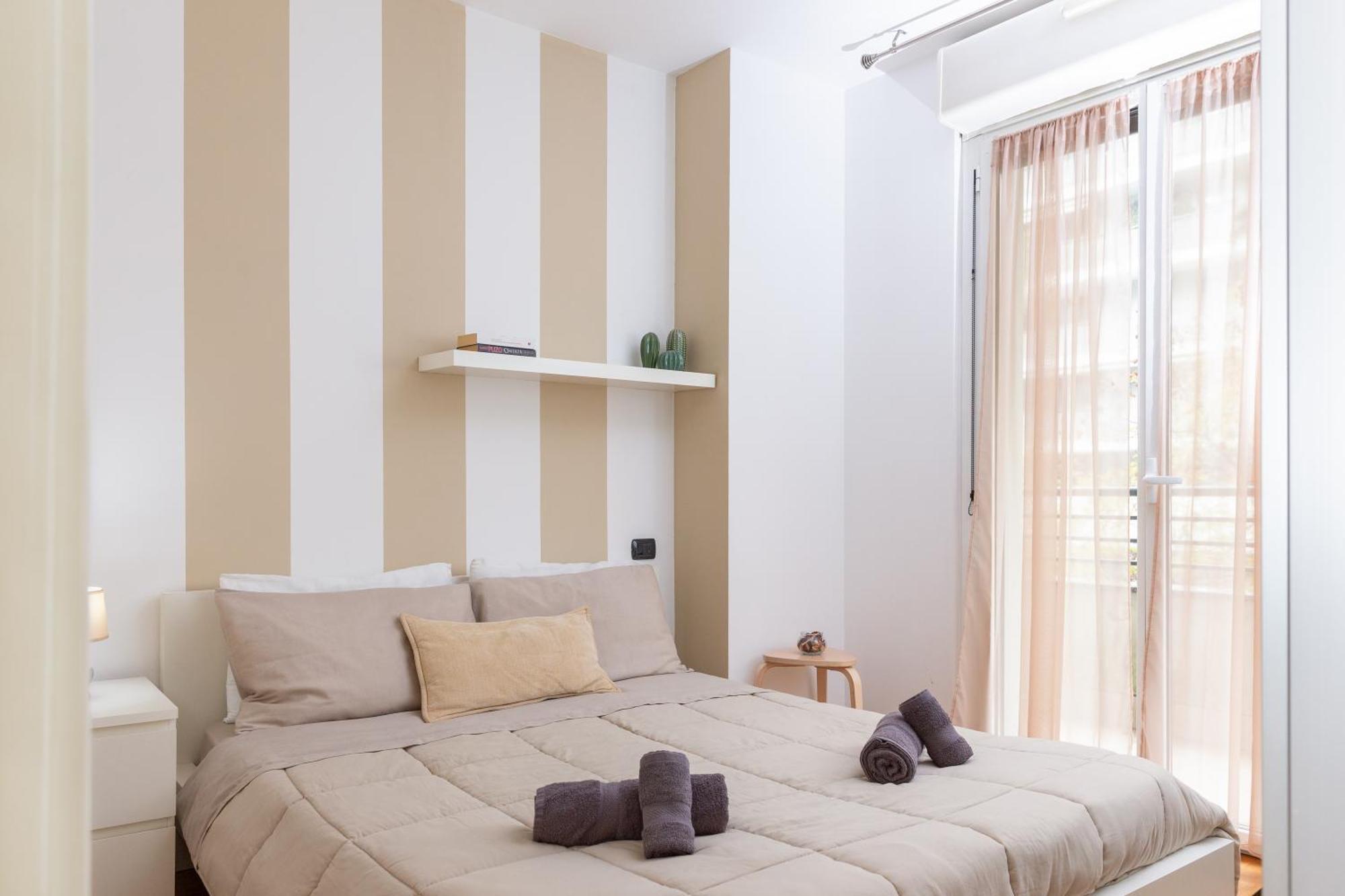 Santa Giulia Connect Apartment Milan Bagian luar foto